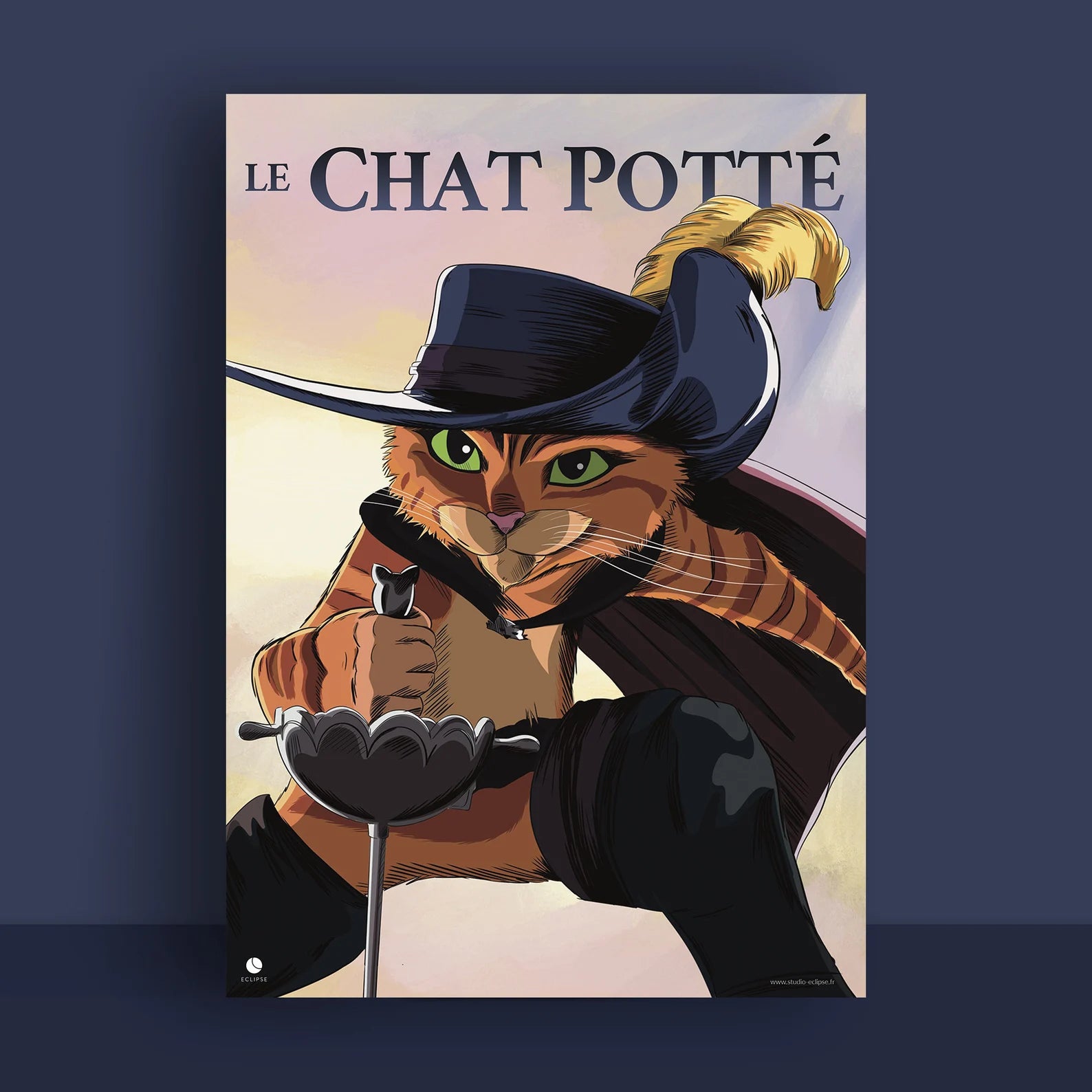 le chat potté 3