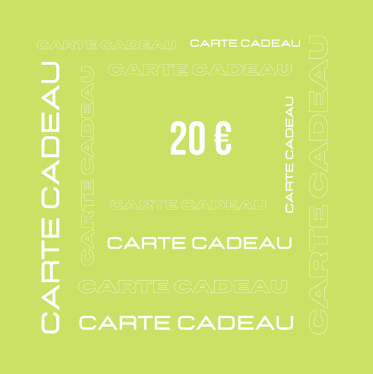 Carte Cadeau