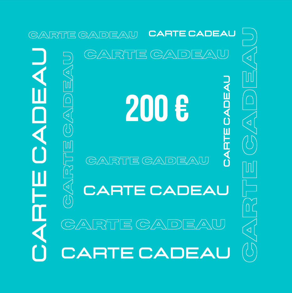 Carte Cadeau