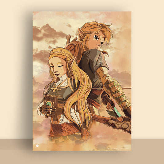 Zelda & Link